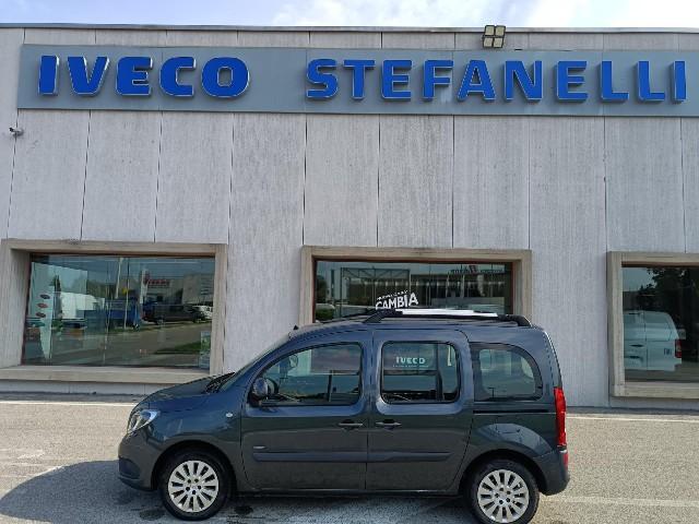 Mercedes Benz Citan 111 Cdi Long Tourer 