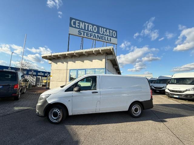 Mercedes Benz Vito 119 Cdi Long 