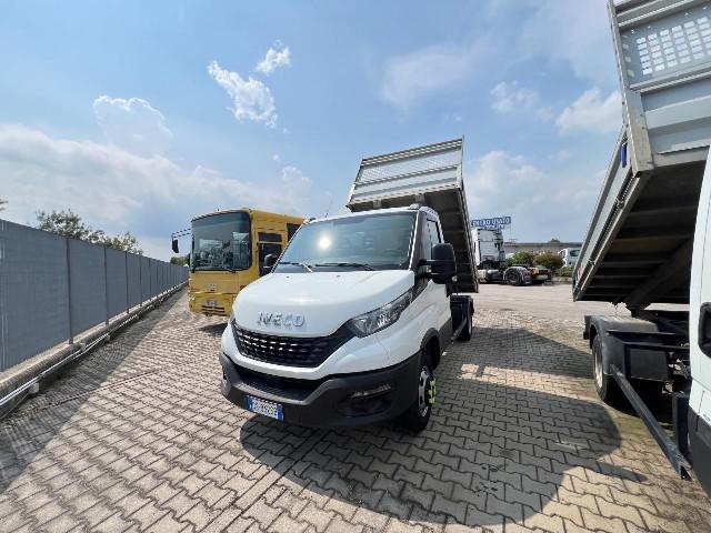 Iveco Daily 35c14 3450 Ribaltabile 
