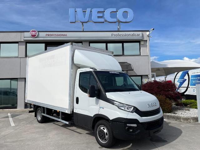 Iveco Daily 35c16h Box + Sponda N 