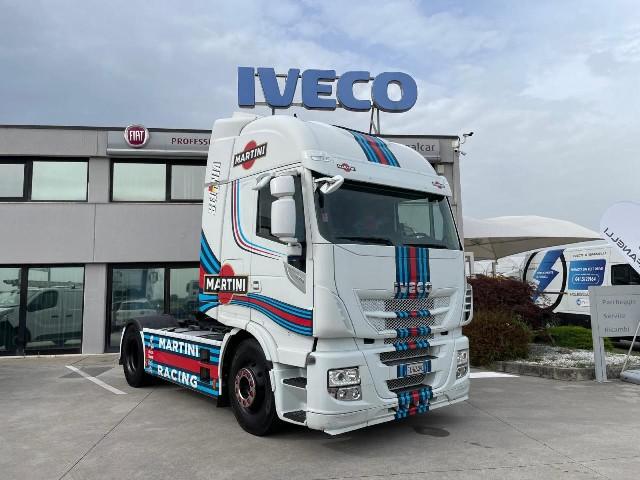 Iveco Stralis As440s46t/p 