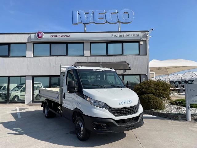 Iveco Daily 35c14 3450 Ribaltabile 