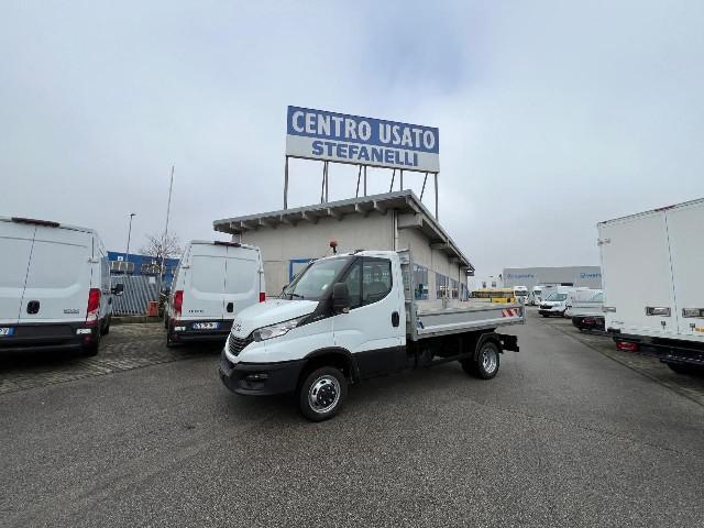Iveco Daily 35c14h Ribaltabile 