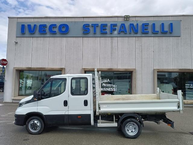 Iveco Daily 35c14 D Ribaltabile 