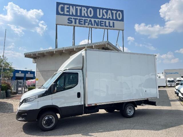 Iveco Daily 35c14h Box P 3750 
