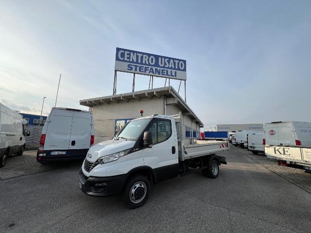 Iveco Daily 35c14h P 3450 Ribaltabile 