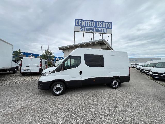 Iveco Daily 35s16 V 7 Posti 