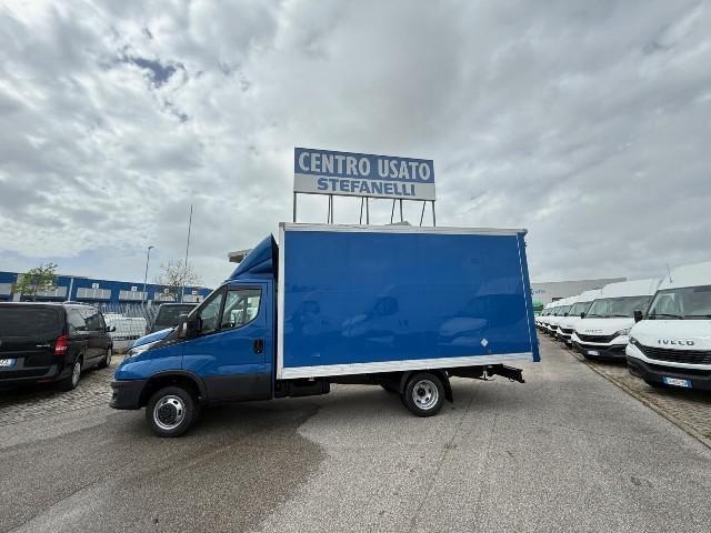 Iveco Daily 35c16h Box 