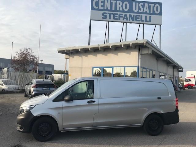 Mercedes Benz Vito 119 Cdi 4x4 Extralong E6 