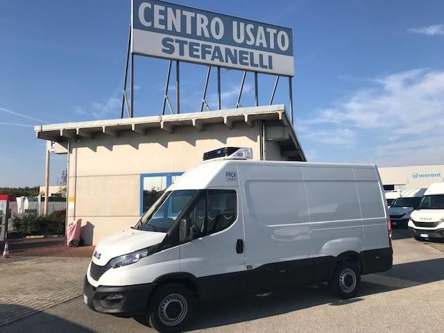 Iveco Daily 35s14 V - Frigo 