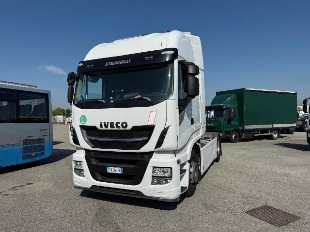 Iveco Stralis As440s51t/p Trattore 