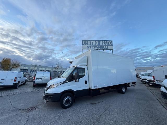 Iveco Daily 70c18ha8/p Box + Sponda P.5100 