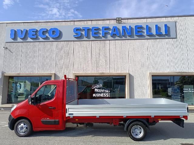 Renault Master 2.3 Energy L3h2 Cassone Fisso Nuovo 