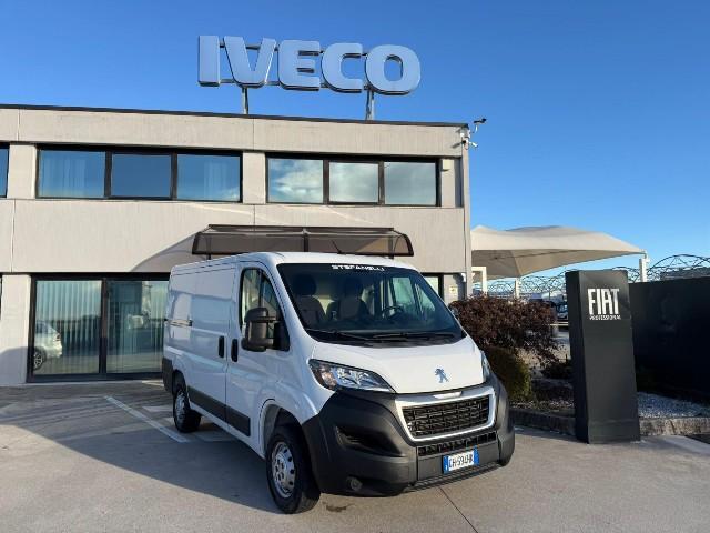 Peugeot Boxer L1h1 2.2 140cv 