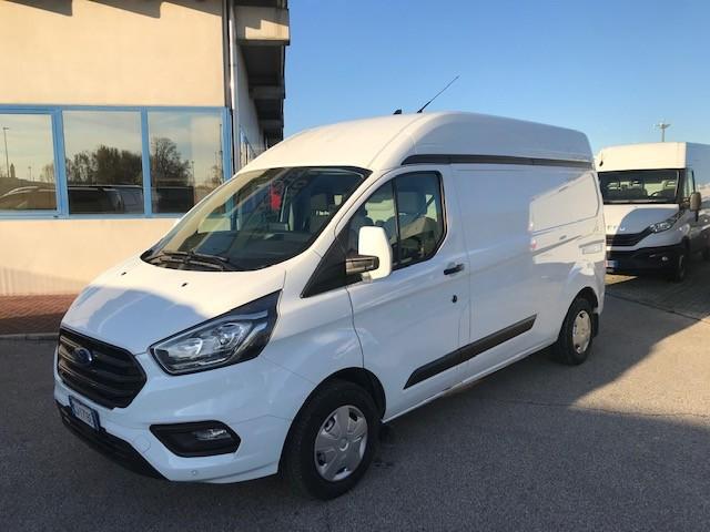 Ford Transit Custom Furgone 