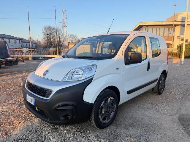 Fiat Fiorino Combi N1 1.3 Mjt 95cv Ecojet Sx E6d-Temp 