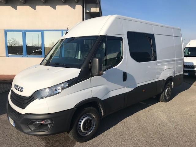 Iveco Daily 35s14 V - 7 Posti 