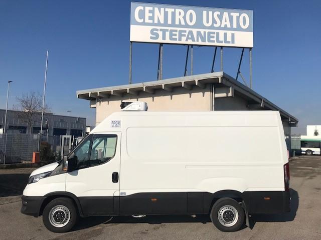 Iveco Daily 35s14 V Lh2 3520 Frigo 