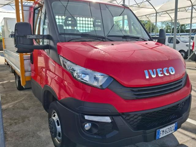 Iveco Daily 35c12 Cassone Fisso Con Sponda 
