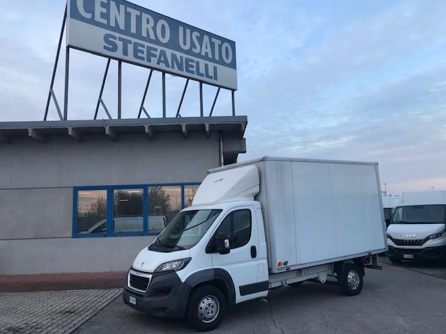 Peugeot Boxer 2.2 150cv 35 Box Onnicar + Sponda 