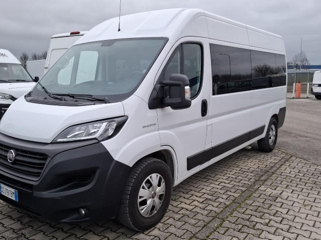 Fiat Ducato Flex Foor 9 Posti 