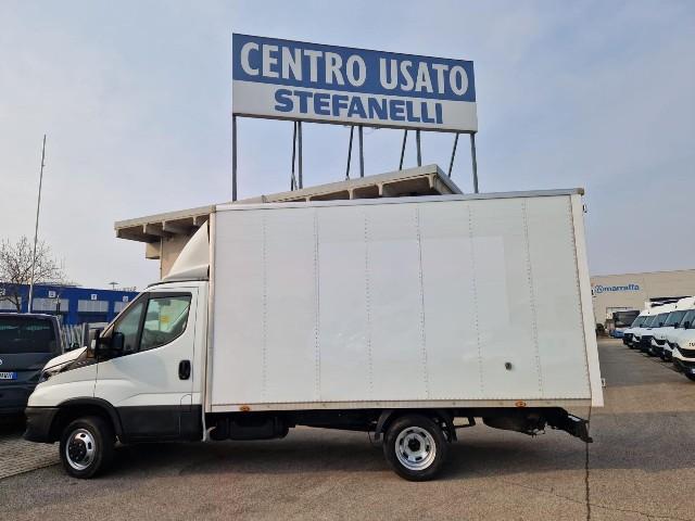 Iveco Daily 35c14h Box 
