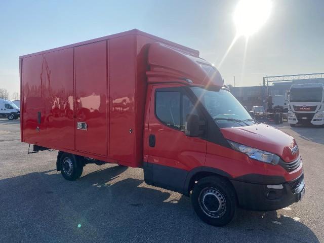 Iveco Daily 35s14 Box 