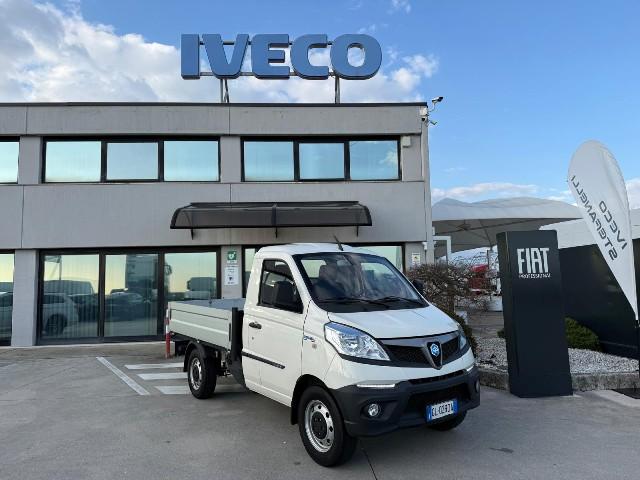 Piaggio Porter Np6 Swb 265 Deck 