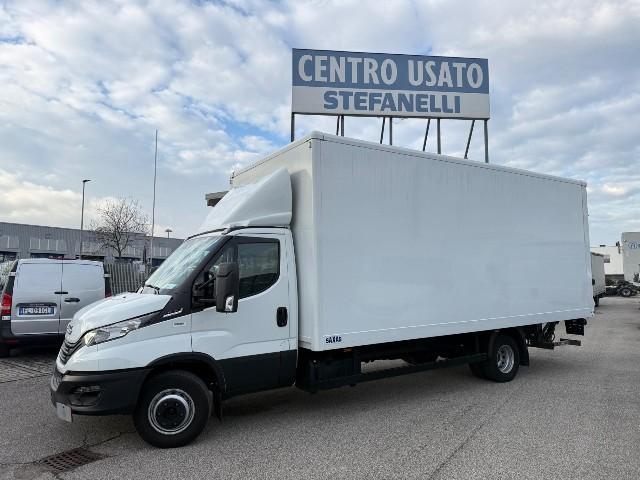 Iveco Daily 70c18ha8/p Box +sponda P. 5100 