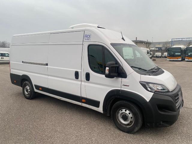 Fiat Ducato Isotermico + Frigo 