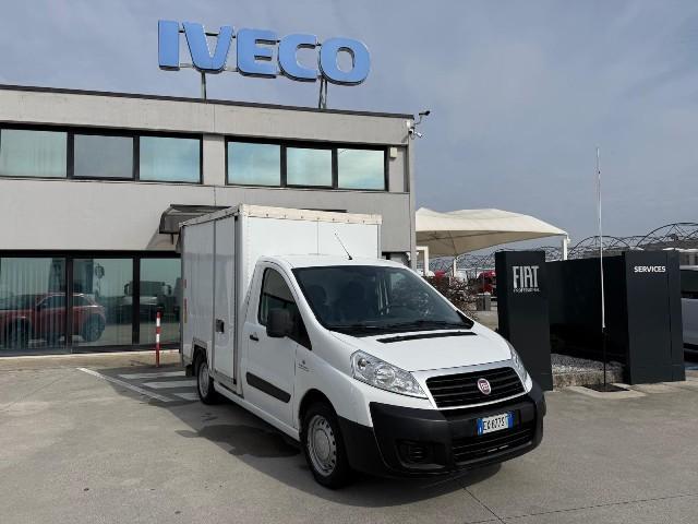 Fiat Scudo Con Sponda 