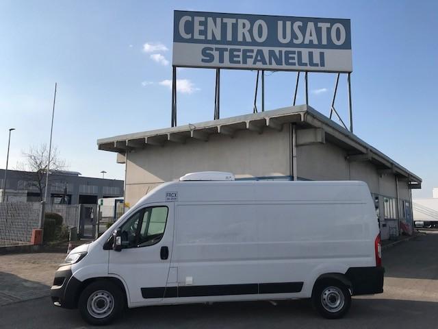 Fiat Ducato 35 Lh2 2.2 Mjt3 140cv Isotermico + Gruppo 