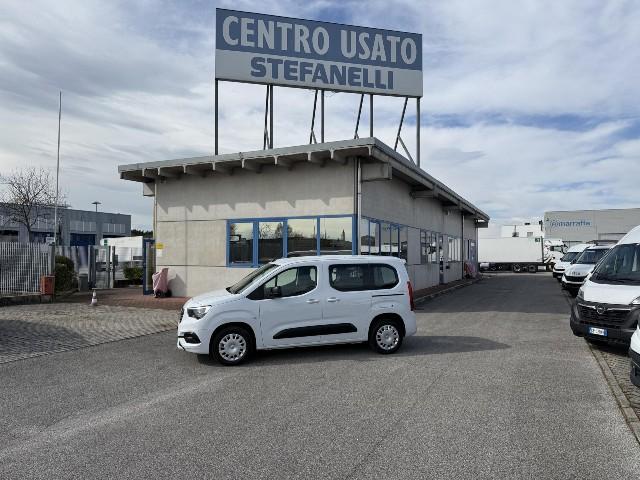 Opel Combo Cargo 1.5d 100cv D.cab. L2h1 C/clima Mt6 