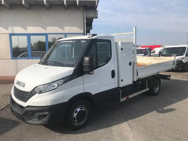 Iveco Daily 35c14h Ribaltabile 