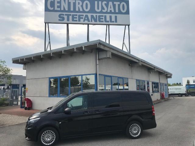 Mercedes Benz Vito 116 Cdi Long Tourer Select 9 Posti 