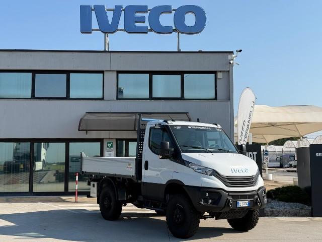 Iveco Daily 35s18 H 4x4 Rib. Trilaterale 