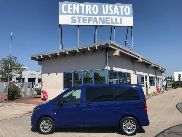 Mercedes Benz Vito 116 Cdi Compact 4x4 Tourer Select Auto My20 