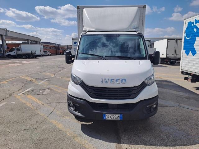 Iveco Daily 35c14h Box 