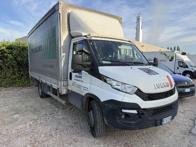 Iveco Daily 70c21/p Cassone 