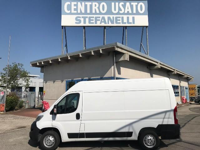 Citroen Jumper 33 L2h2 2.2 Bluehdi 140cv Ses 