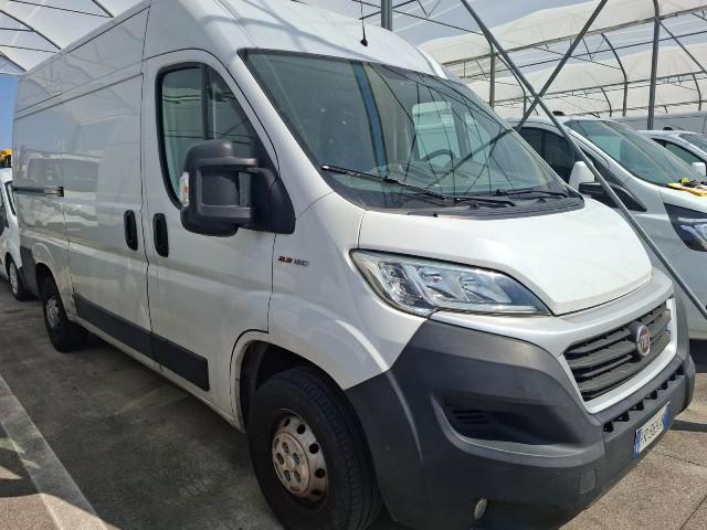 Fiat Ducato 33 Mh2 