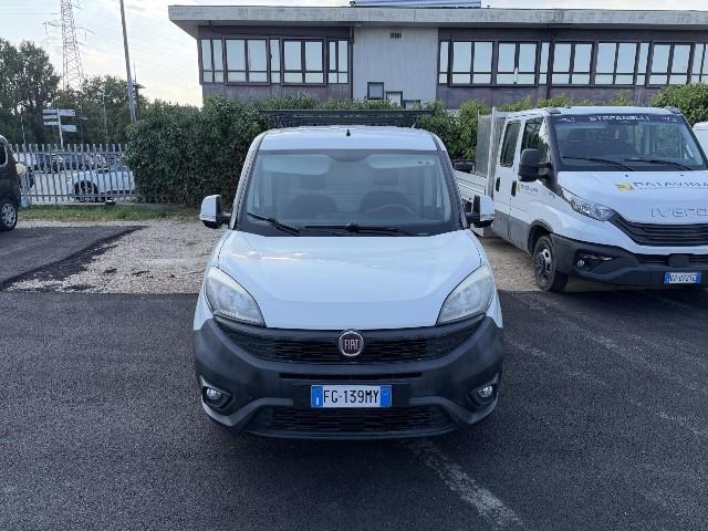 Fiat Doblo Cargo 1.3 Mjt 16v Sx 95cv 3p.ti E6 