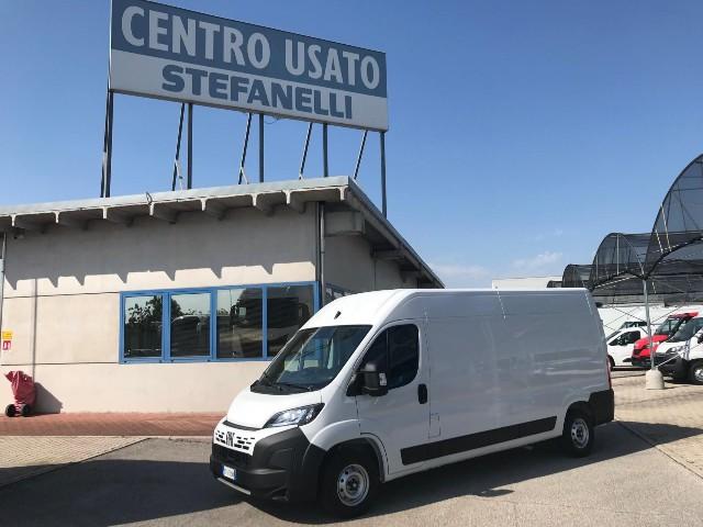 Fiat Ducato 35 L3h2 140 
