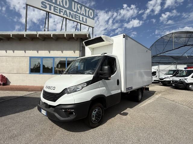 Iveco Daily 35c16h3.0 Frigo 