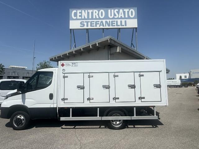 Iveco Daily 35c14h Piastre Eutettiche 