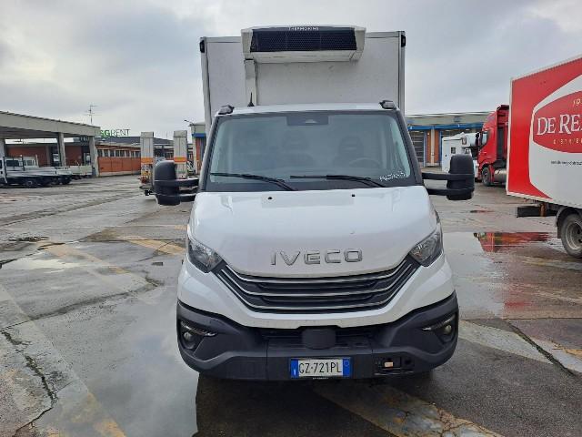 Iveco Daily 35c16h3.0 Isotermico/frigo 