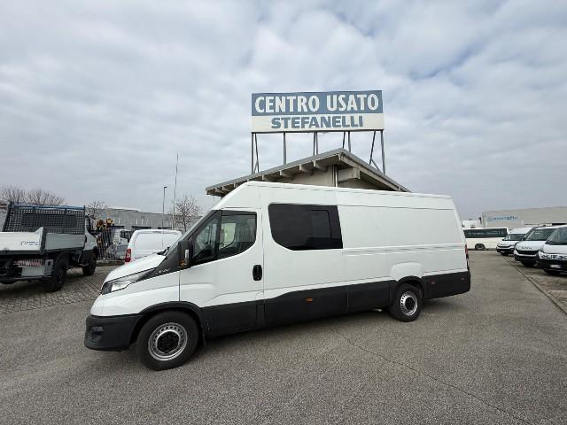 Iveco Daily 35s16 V Passo 4100 7 Posti 