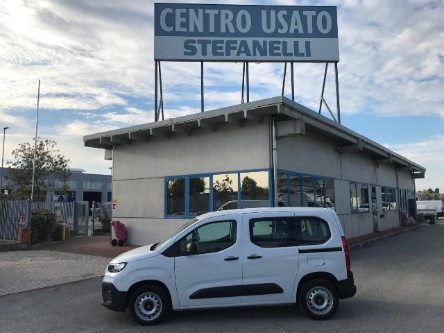 Fiat Doblo Van D.cab Xl 1.5 Diesel 130cv 