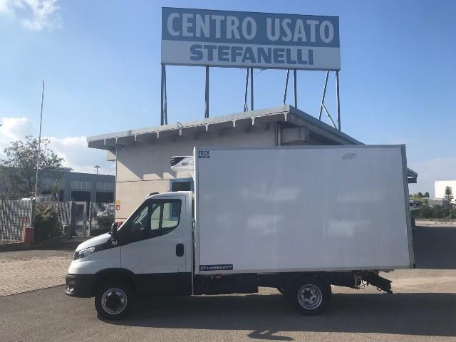 Iveco Daily 35c16h3.0 Isotermico Con Frigo 