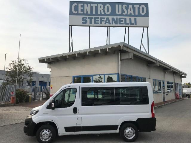 Fiat Ducato Panorama 30 Ch1 2.3 Mjt 140cv E6d-Temp 